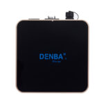 寝てるだけ、その空間にいるだけでOK！話題の【DENBA】導入しました！